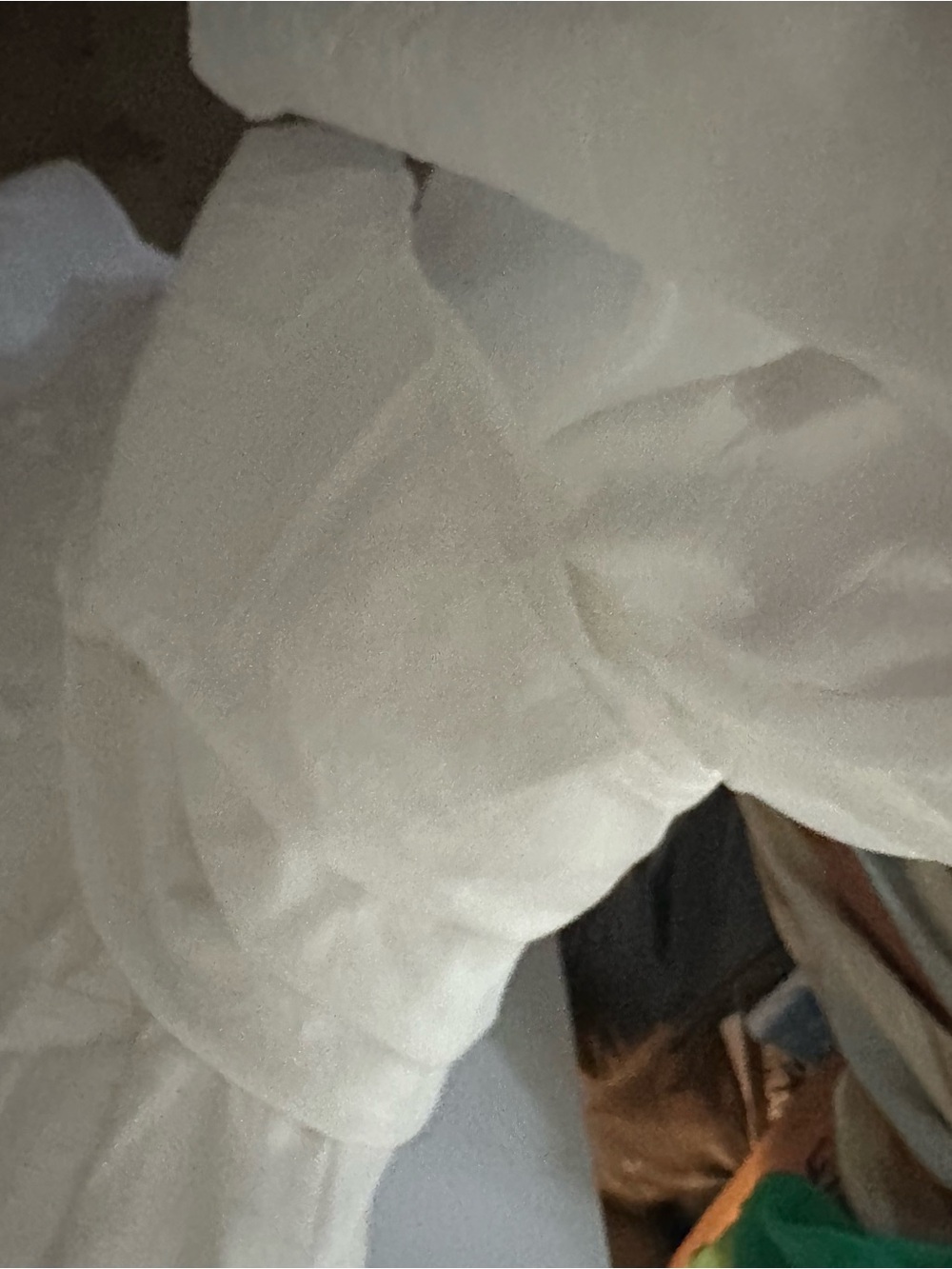 White Maxi Dress - Picture 11 of 11